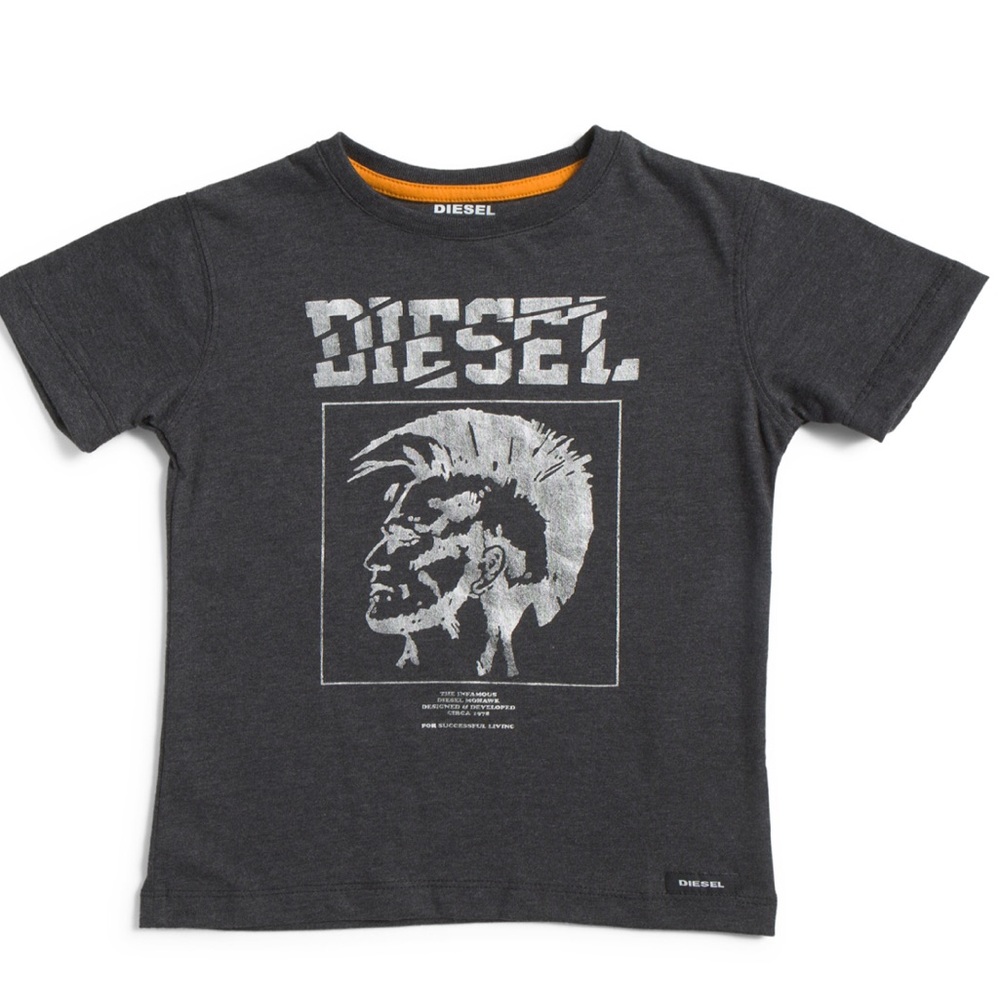 Diesel boys tee NWT